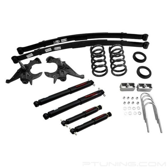 Picture of Lowering Kit (Front/Rear Drop: 4"-5" / 5")