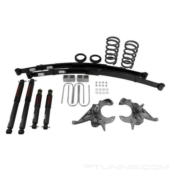 Picture of Lowering Kit (Front/Rear Drop: 4"-5" / 5")