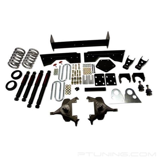 Picture of Lowering Kit (Front/Rear Drop: 4"-5" / 6"-7")