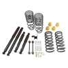 Picture of Lowering Kit (Front/Rear Drop: 2" / 4")