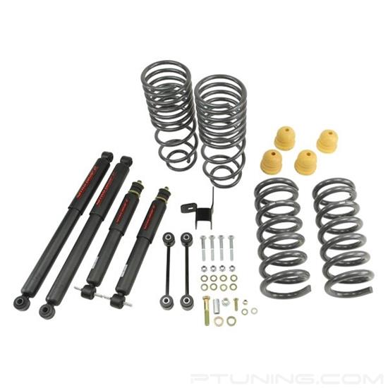 Picture of Lowering Kit (Front/Rear Drop: 2" / 4")