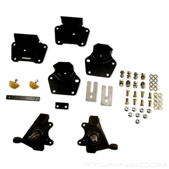 Picture of Lowering Kit (Front/Rear Drop: 2" / 4")