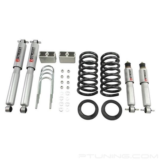 Picture of Lowering Kit (Front/Rear Drop: 2"-3" / 3")