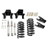 Picture of Lowering Kit (Front/Rear Drop: 2" / 4")