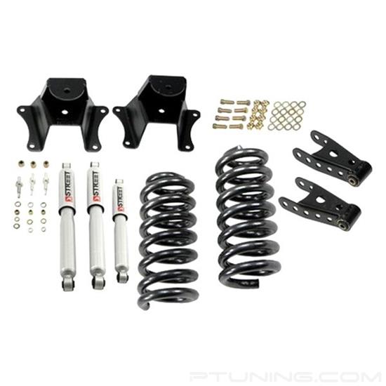 Picture of Lowering Kit (Front/Rear Drop: 2" / 4")