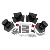 Picture of Lowering Kit (Front/Rear Drop: 2" / 4")