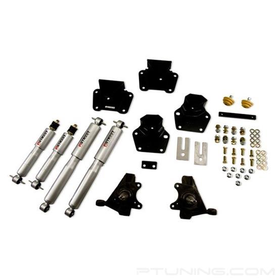 Picture of Lowering Kit (Front/Rear Drop: 2" / 4")