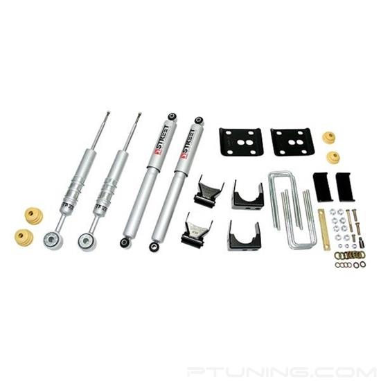 Picture of Lowering Kit (Front/Rear Drop: 2"-3" / 4")