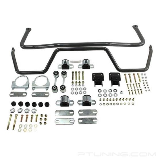 Picture of Front and Rear Anti-Sway Bar Kit