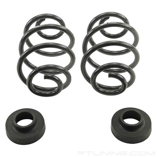 Picture of 3"-4" Pro Rear Lowering Coil Springs