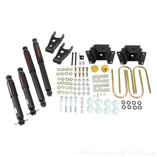 Picture of Lowering Kit (Front/Rear Drop: 1"-2" / 3")