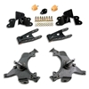 Picture of Lowering Kit (Front/Rear Drop: 2" / 4")