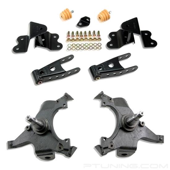 Picture of Lowering Kit (Front/Rear Drop: 2" / 4")