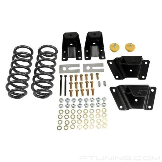 Picture of Lowering Kit (Front/Rear Drop: 2" / 4")