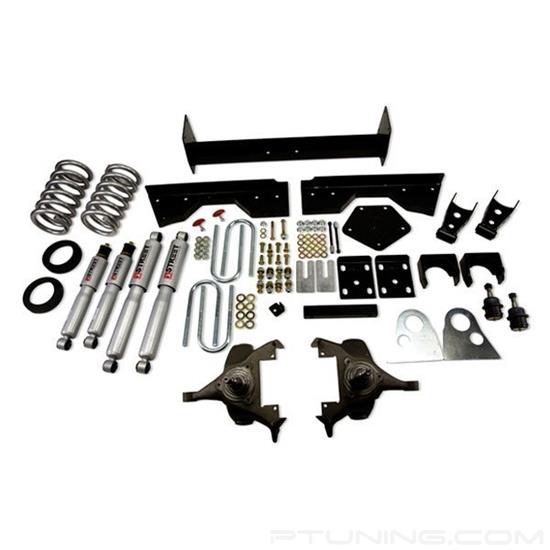 Picture of Lowering Kit (Front/Rear Drop: 4"-5" / 6"-7")