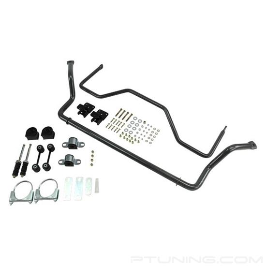 Picture of Front and Rear Anti-Sway Bar Kit