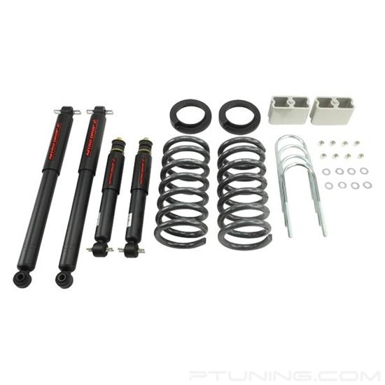 Picture of Lowering Kit (Front/Rear Drop: 2"-3" / 3")