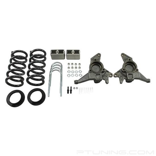 Picture of Lowering Kit (Front/Rear Drop: 4"-5" / 3")