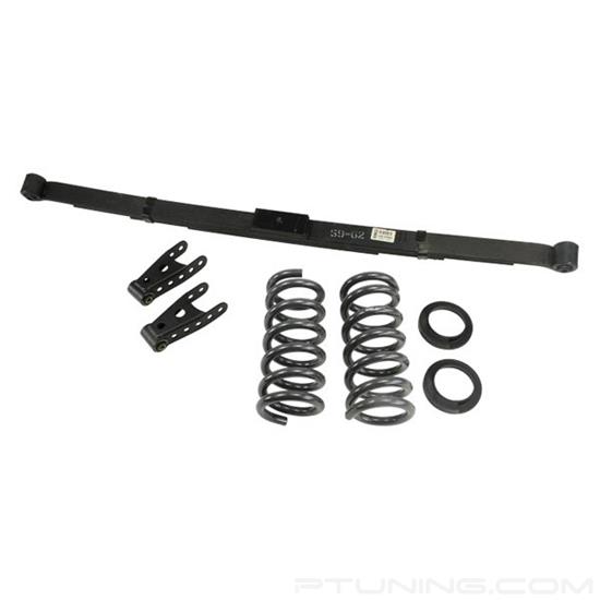 Picture of Lowering Kit (Front/Rear Drop: 2" / 4")