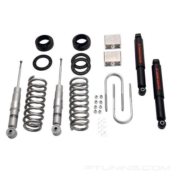 Picture of Lowering Kit (Front/Rear Drop: 1"-2" / 3")