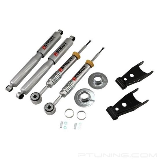 Picture of Lowering Kit (Front/Rear Drop: 0"-3" / 2")