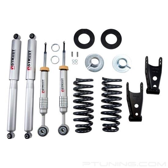 Picture of Lowering Kit (Front/Rear Drop: 2"-3" / 2")