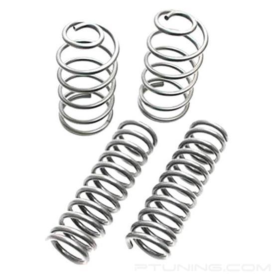 Picture of Front and Rear Coil Springs