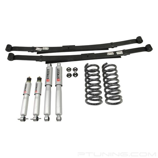 Picture of Handling Lowering Kit (Front/Rear Drop: 1" / 1")