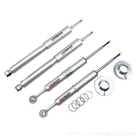Picture of 2" Street Performance Lift and Lowering Shock Absorber Set
