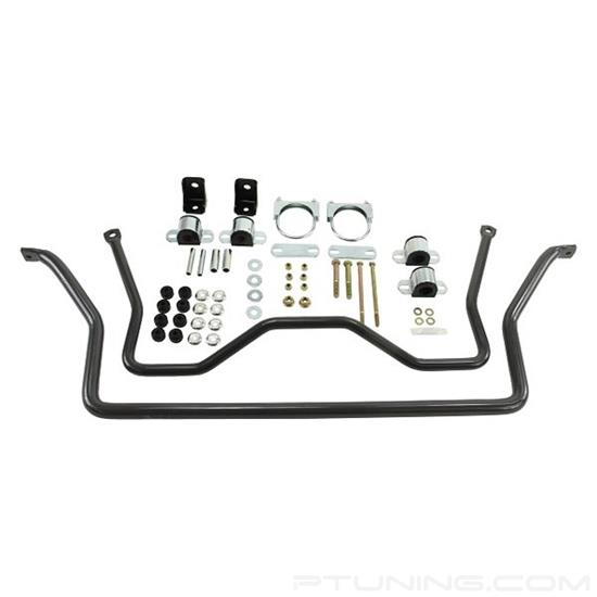 Picture of Front and Rear Anti-Sway Bar Kit