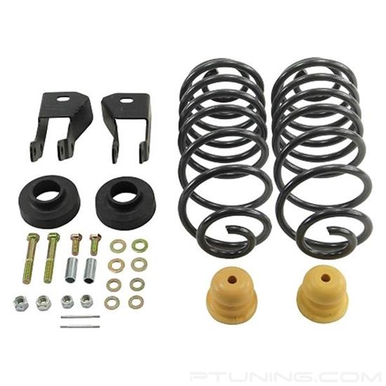 Picture of 2.5"-3.5" Pro Rear Lowering Coil Springs