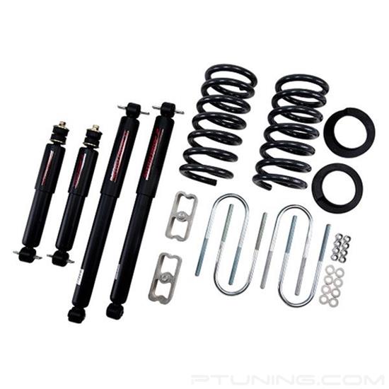 Picture of Lowering Kit (Front/Rear Drop: 2"-3" / 3")