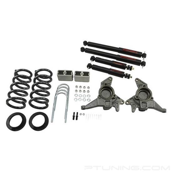 Picture of Lowering Kit (Front/Rear Drop: 4"-5" / 3")