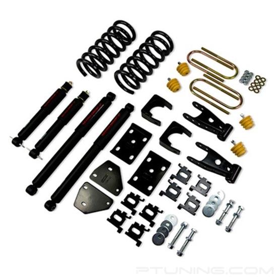 Picture of Lowering Kit (Front/Rear Drop: 2" / 5")
