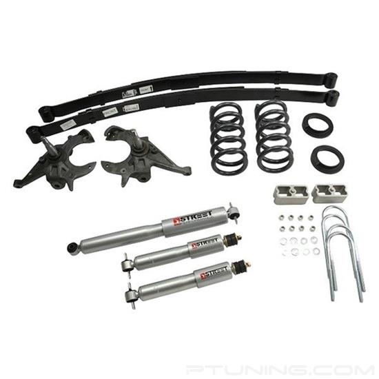 Picture of Lowering Kit (Front/Rear Drop: 4"-5" / 5")