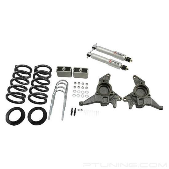 Picture of Lowering Kit (Front/Rear Drop: 4"-5" / 3")