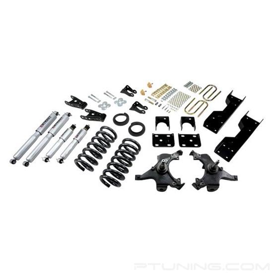 Picture of Lowering Kit (Front/Rear Drop: 4"-5" / 6"-7")