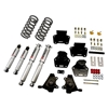 Picture of Lowering Kit (Front/Rear Drop: 4" / 4")