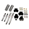 Picture of Lowering Kit (Front/Rear Drop: 2" / 4")