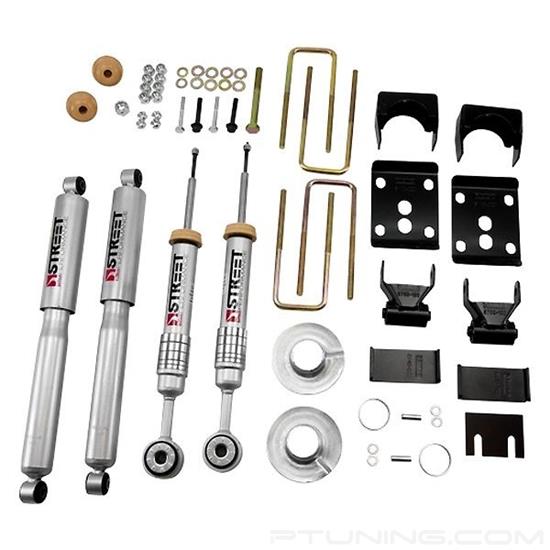 Picture of Lowering Kit (Front/Rear Drop: 0"-3" / 5.5")