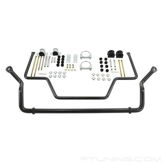 Picture of Front and Rear Anti-Sway Bar Kit