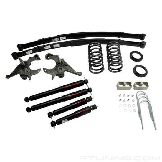 Picture of Lowering Kit (Front/Rear Drop: 4"-5" / 5")