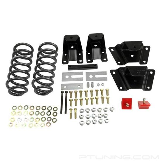 Picture of Lowering Kit (Front/Rear Drop: 2" / 4")