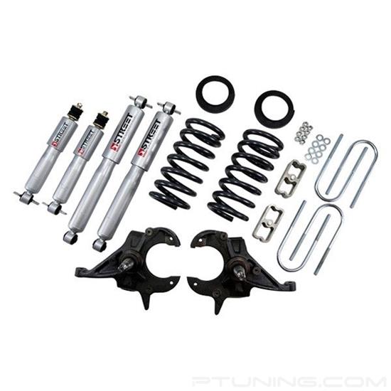 Picture of Lowering Kit (Front/Rear Drop: 4"-5" / 5")