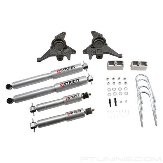 Picture of Lowering Kit (Front/Rear Drop: 2" / 2")