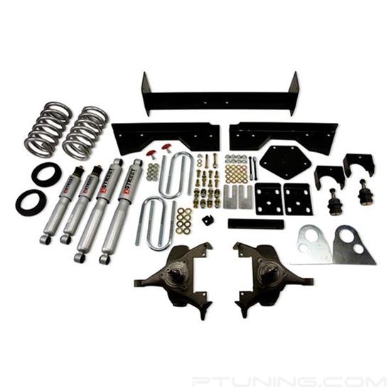 Picture of Lowering Kit (Front/Rear Drop: 4"-5" / 6")