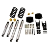 Picture of Lowering Kit (Front/Rear Drop: 3" / 4")