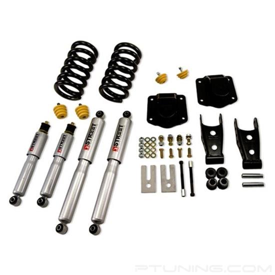 Picture of Lowering Kit (Front/Rear Drop: 3" / 4")