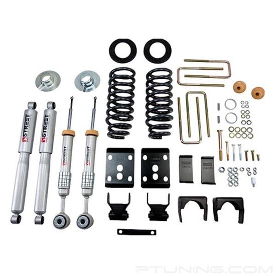Picture of Lowering Kit (Front/Rear Drop: 2"-3" / 5.5")