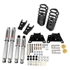 Picture of Lowering Kit (Front/Rear Drop: 2" / 4")